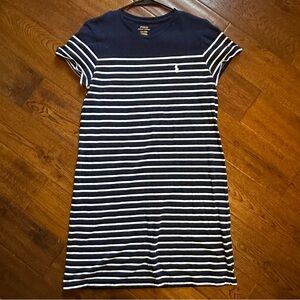 Polo Ralph Lauren Tshirt Dress